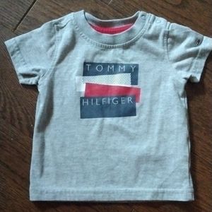 Boys Tommy Hilfiger shiry